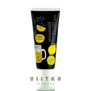 Тонизирующая пенка для умывания с витамином С 3W Clinic Foam cleansing Vitamin C (100 мл) – Купити в Україні Ulitka Beauty