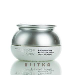 Крем для борьбы с пигментацией Bergamo Whitening Cream (50 мл) – Купити в Україні Ulitka Beauty