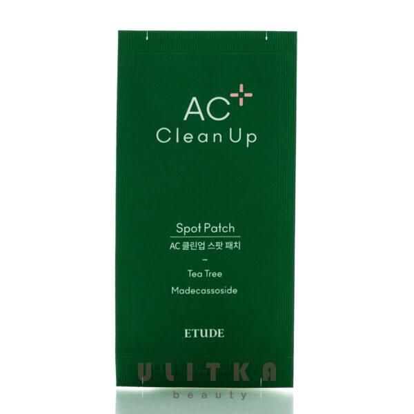 Etude House AC Clean Up Spot Patch (12 шт)