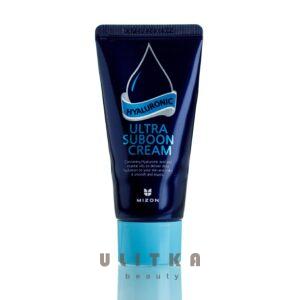 Крем-гель с гиалуроновой кислотой Mizon Hyaluronic Ultra Suboon Cream (45 мл) – Купити в Україні Ulitka Beauty