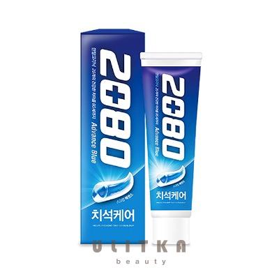 Aekyung 2080 Advance Blue Toothpaste Scrub Essence (120 мл) - 1 фото галереи