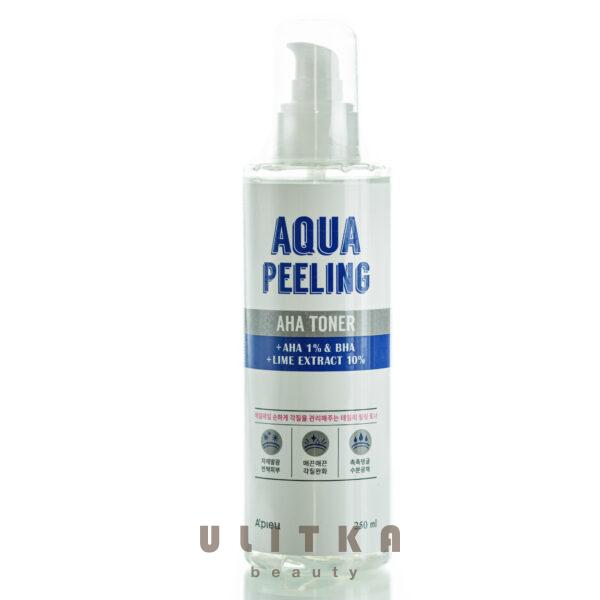 Aqua Peeling Aha Toner (250 мл)