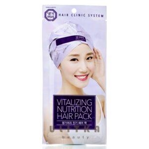 Восстанавливающая маска-шапочка для волос Daeng Gi Meo Ri Vitalizing Nutrition Hair Paск (35 гр) – Купити в Україні Ulitka Beauty