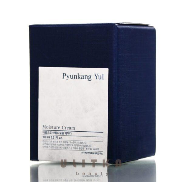 Легкий увлажняющий крем  Pyunkang Yul Moisture Cream (100 мл)