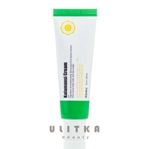 Осветляющий крем для лица с экстрактом каламанси A'pieu Kalamansi Cream (50 мл) – Купити в Україні Ulitka Beauty