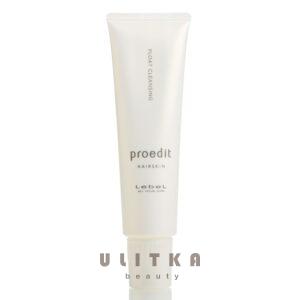 Очищающий мусс для кожи головы Lebel Proedit Hair Skin Float Cleansing (145 мл) – Купити в Україні Ulitka Beauty