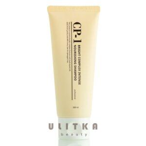 Интенсивно питающий шампунь для волос CP-1 Bright Complex Intense Nourishing Shampoo (100 мл) – Купити в Україні Ulitka Beauty