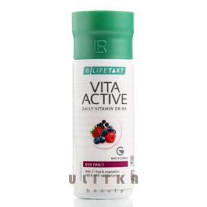 Комплекс витаминов Вита Актив VITA ACTIV LR LIFETAKT (150 мл - 30 дн) – Купити в Україні Ulitka Beauty