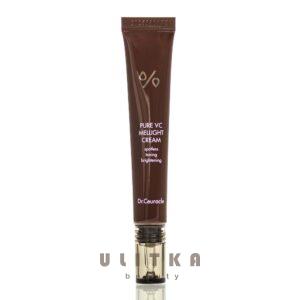 Антивозрастной Крем с Витамином С Dr.Ceuracle Pure VC Mellight Cream (20 мл) – Купити в Україні Ulitka Beauty