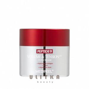 Антивозрастной крем-лифтинг  Medi-Peel Peptide 9 Volume And Tension Tox Cream Pro (50 мл) – Купити в Україні Ulitka Beauty
