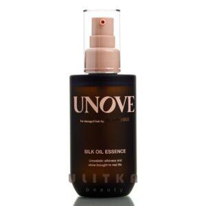 Питательная сыворотка для волос UNOVE Silk Oil Essence  (70 мл) – Купити в Україні Ulitka Beauty