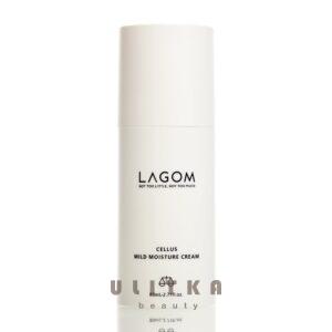 Увлажняющий крем  LAGOM Cellus Mild Moisture Cream (80 мл) – Купити в Україні Ulitka Beauty