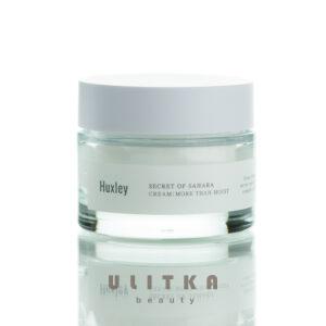 Интенсивно увлажняющий крем с экстрактом кактуса опунция Huxley Cream More Than Moist  (50 мл) – Купити в Україні Ulitka Beauty