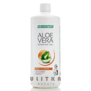Гель Алоэ Вера Персик LR Aloe Vera 98,2% (1000 мл) – Купити в Україні Ulitka Beauty