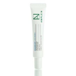 Увлажняющий крем с гиалуроновой кислотой Ample N Hyaluron Shot Eye Cream (30 мл) – Купити в Україні Ulitka Beauty