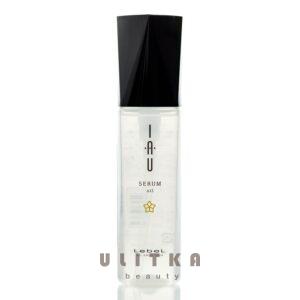 Восстанавливающая сыворотка-масло для волос Lebel IAU Serum Oil (100 мл) – Купити в Україні Ulitka Beauty