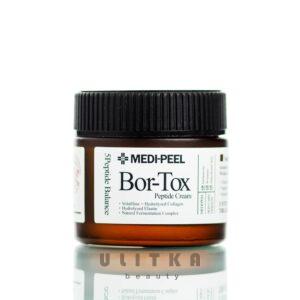 Лифтинг-крем с пептидным комплексом Medi-Peel Bor-Tox Peptide Cream (50 мл) – Купити в Україні Ulitka Beauty