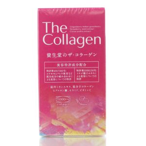 Коллаген питьевой в таблетках Shiseido The Collagen (126 шт - 21 дн) – Купити в Україні Ulitka Beauty