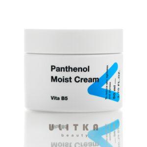 Увлажняющий крем с витамином В5 TIAM My Signature Panthenol Moist Cream (50 мл) – Купити в Україні Ulitka Beauty