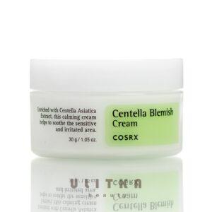 Крем для проблемной кожи с экстрактом центеллы COSRX Centella Blemish Cream (30 мл) – Купити в Україні Ulitka Beauty