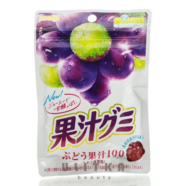 MEIJI Grape-flavored marmalade (51 гр)
