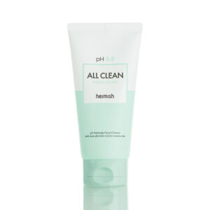 Мягкая пенка с экстрактом центеллы Heimish All Clean Green Foam (150 мл) – Купити в Україні Ulitka Beauty