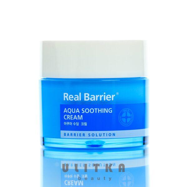 Real Barrier Aqua Soothing Cream (50 мл)