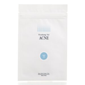 Патчи от прыщей Pyunkang Yul ACNE Spot Patch Super Thin (1 уп - 15 шт) – Купити в Україні Ulitka Beauty