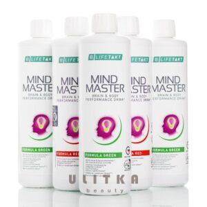 Витамины от стресса Майнд Мастер  LR Mind Master (5*500 мл) – Купити в Україні Ulitka Beauty