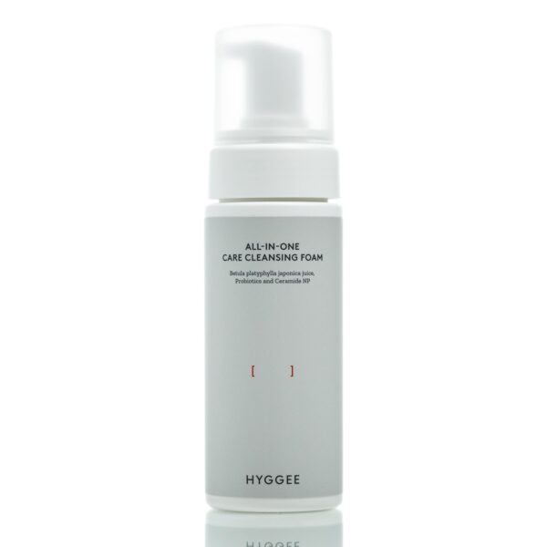 pH Hyggee All-in-One CARE Cleansing Foam (150 мл)