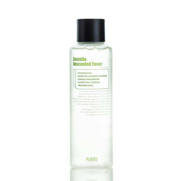 Purito Centella Unscented Toner (200 мл)