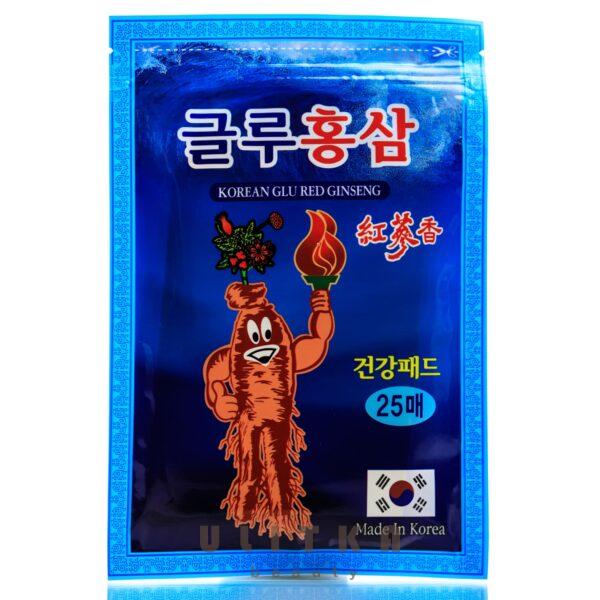 Greenon Korean Glu Red Ginseng (25 шт)