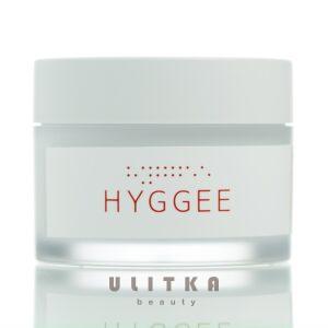 Увлажняющий осветляющий крем с растительными маслами Hyggee All In One Care Cream (80 мл) – Купити в Україні Ulitka Beauty