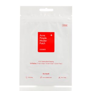 Прозрачные патчи против прыщей COSRX Acne Pimple Master Patch (1 шт) – Купити в Україні Ulitka Beauty