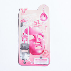 Тканевая маска с гиалуроновой кислотой  Elizavecca Hyaluronic Acid Water Deep Power Ringer Mask (23 мл) – Купити в Україні Ulitka Beauty