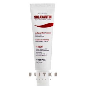Крем для лица антиоксидантный против пигментации  Medi-Peel Solaxantin Multi Whitening Cream  (50 мл) – Купити в Україні Ulitka Beauty