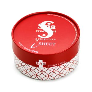 Антивозрастные патчи со стволовыми клетками SPA TREATMENT HAS Stretch iSheet (60 шт) – Купити в Україні Ulitka Beauty