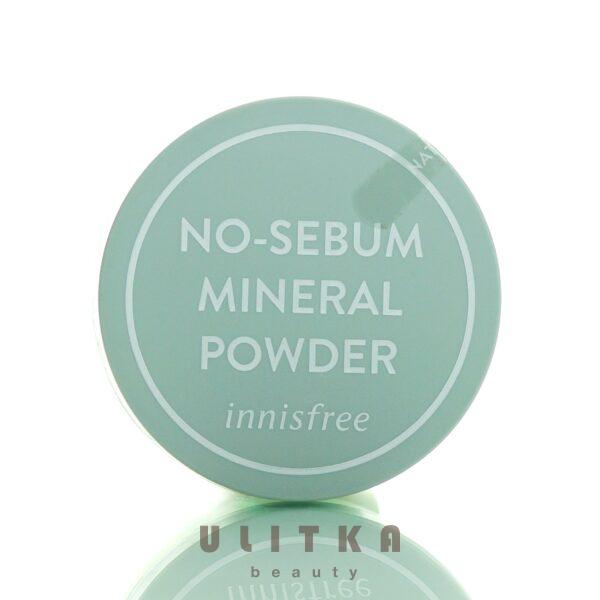 Innisfree No Sebum Mineral Powder (5 гр)