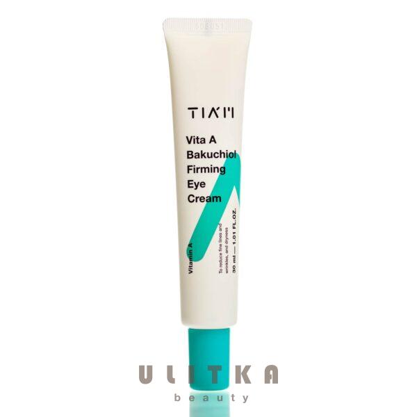 TIAM Vita A Bakuchiol Firming Eye Cream  (30 мл)