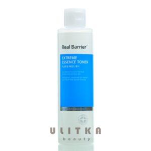 Увлажняющий тонер-эссенция для чувствительной кожи Real Barrier Extreme Essence Toner (200 мл) – Купити в Україні Ulitka Beauty
