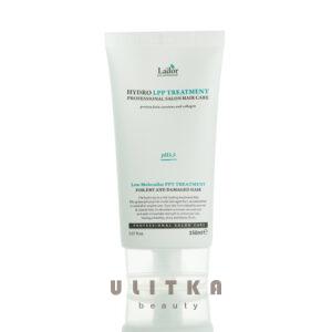 Экстра-восстанавливающая маска для поврежденных волос LADOR Eco hydro LPP treatment (150 мл) – Купити в Україні Ulitka Beauty