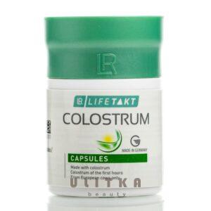 Колострум для поднятия защитных сил организма (молозиво) LR Colostrum (60 шт - 30 дн) – Купити в Україні Ulitka Beauty