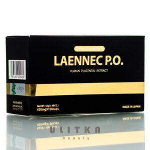 Лаеннек (лаенек) в капсулах Laennec PO Human Placenta Extract (100 шт) – Купити в Україні Ulitka Beauty