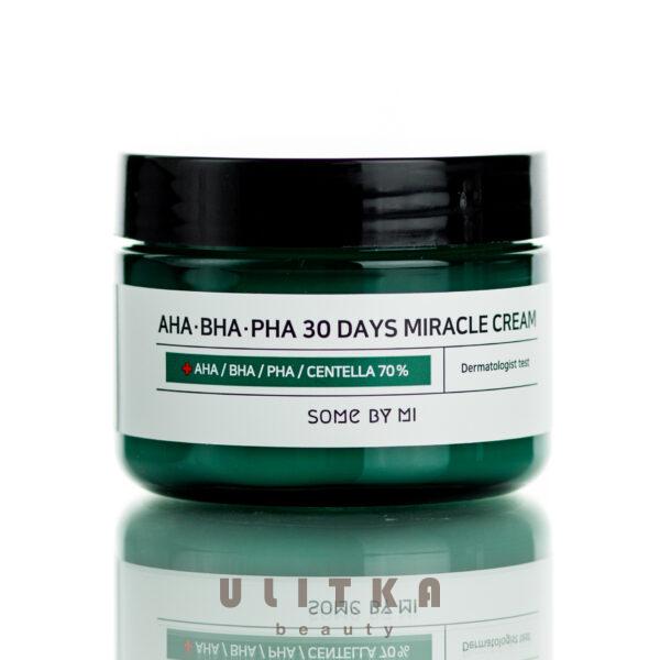 Some by mi Aha Bha Pha 30 Days Miracle Cream (60 мл)