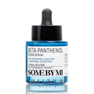 Восстанавливающая сыворотка с бета-пантeнолом Some By Mi Beta Panthenol Repair Serum (30 мл) – Купити в Україні Ulitka Beauty