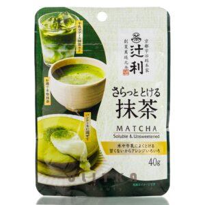 Японский чай Матча Kataoka Matcha Soluble (40 гр) – Купити в Україні Ulitka Beauty