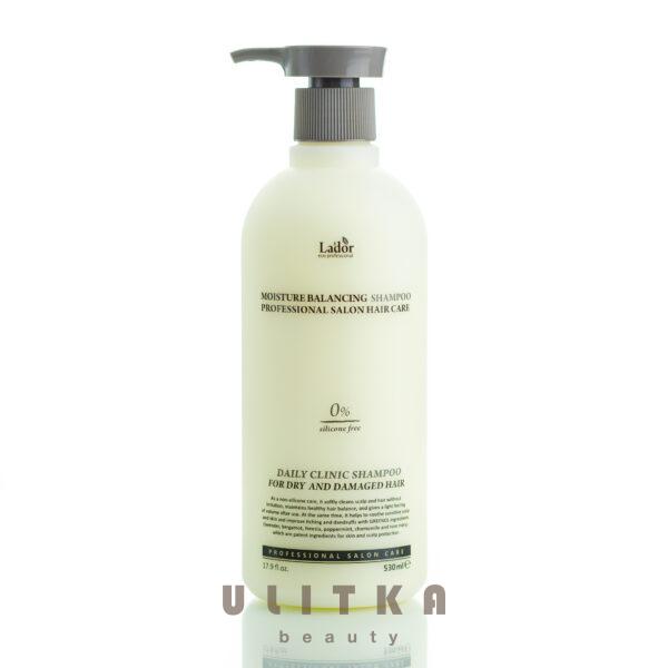 Lador Moisture Balancing Shampoo (530 мл)