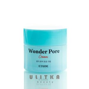 Балансирующий крем для расширенных пор Etude House Wonder Pore Balancing Cream (75 мл) – Купити в Україні Ulitka Beauty