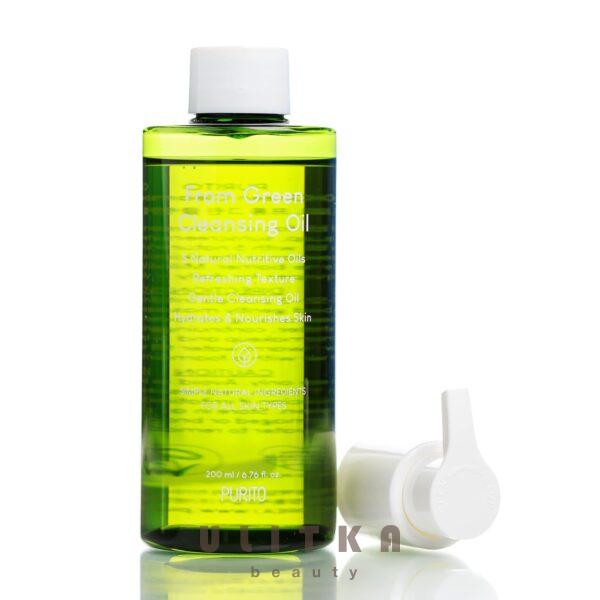 Purito From Green Cleansing Oil (200 мл)