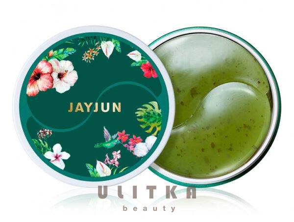 Jayjun Green Tea Eye Gel Patch (60 шт) - 1 фото галереи